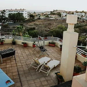 Apartahotel Atico Green Park