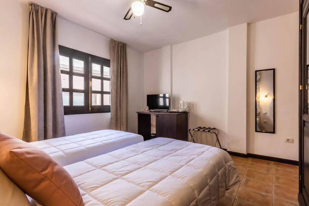 Hotel Ecolife Tenerife San Miguel de Abona 3*,