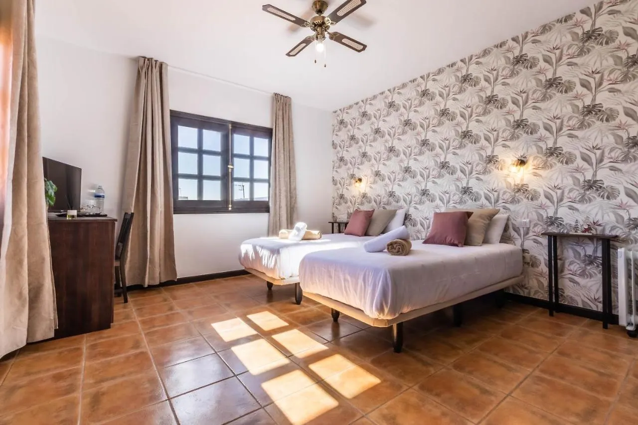 ***  Hotel Ecolife Tenerife San Miguel de Abona Spain