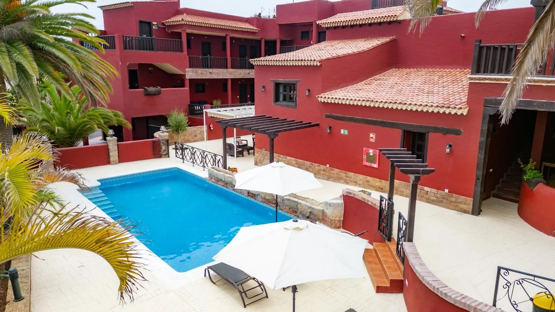 ***  Hotel Ecolife Tenerife San Miguel de Abona Spain