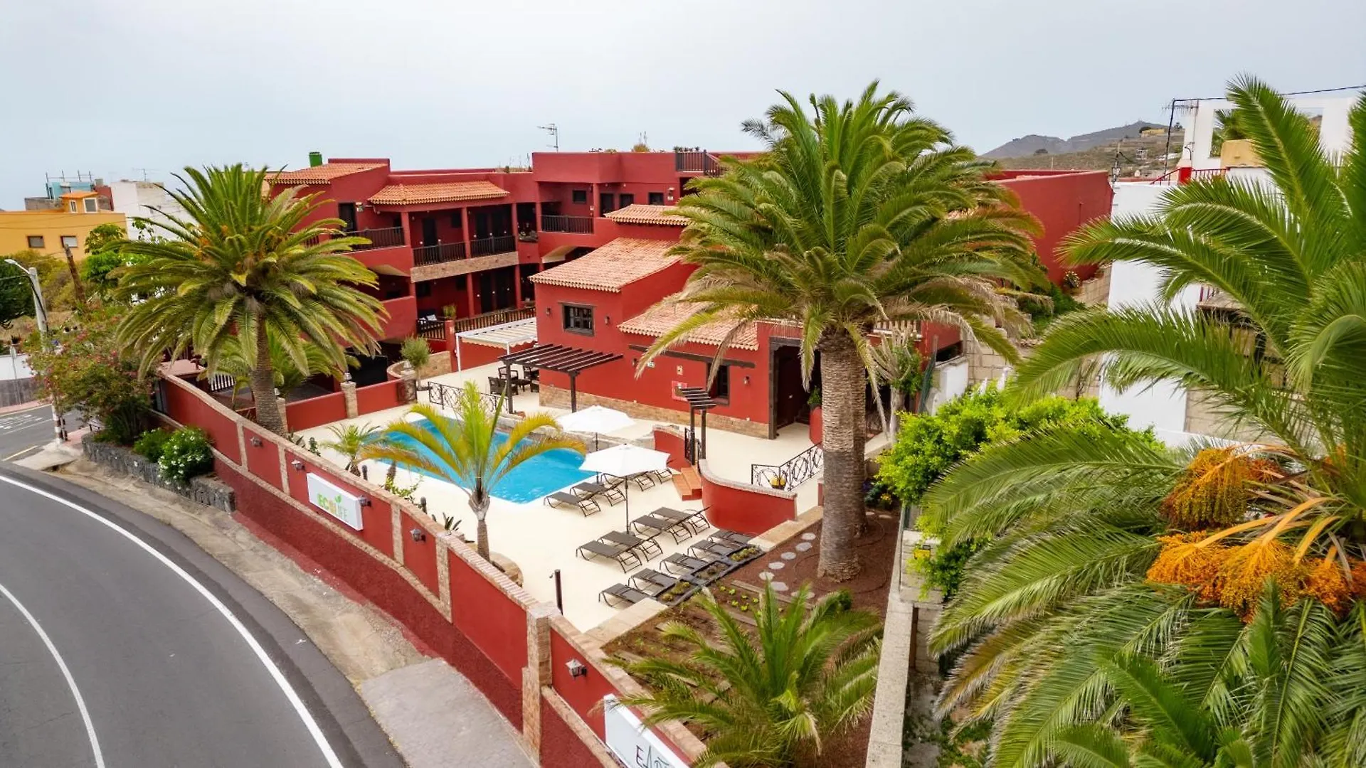 Hotel Ecolife Tenerife San Miguel de Abona 3*,